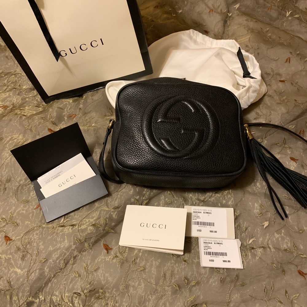 Gucci Soho Disco